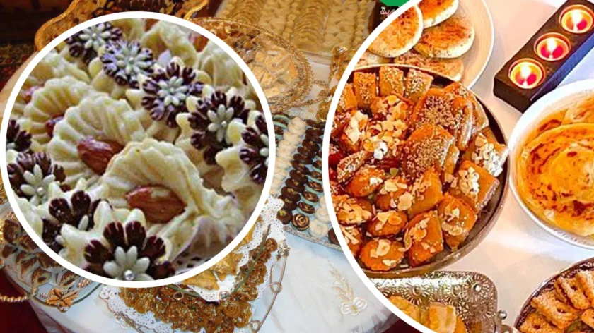 Desserts & Bakery in Morocco