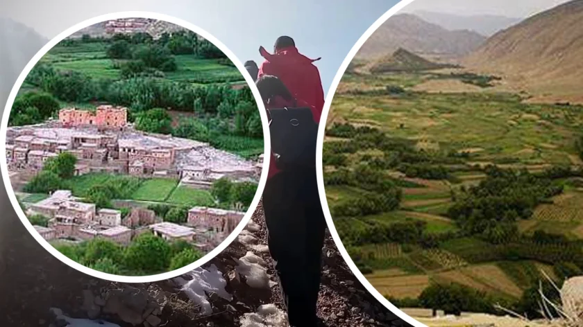 Happy Plateau Ait Boukmaz