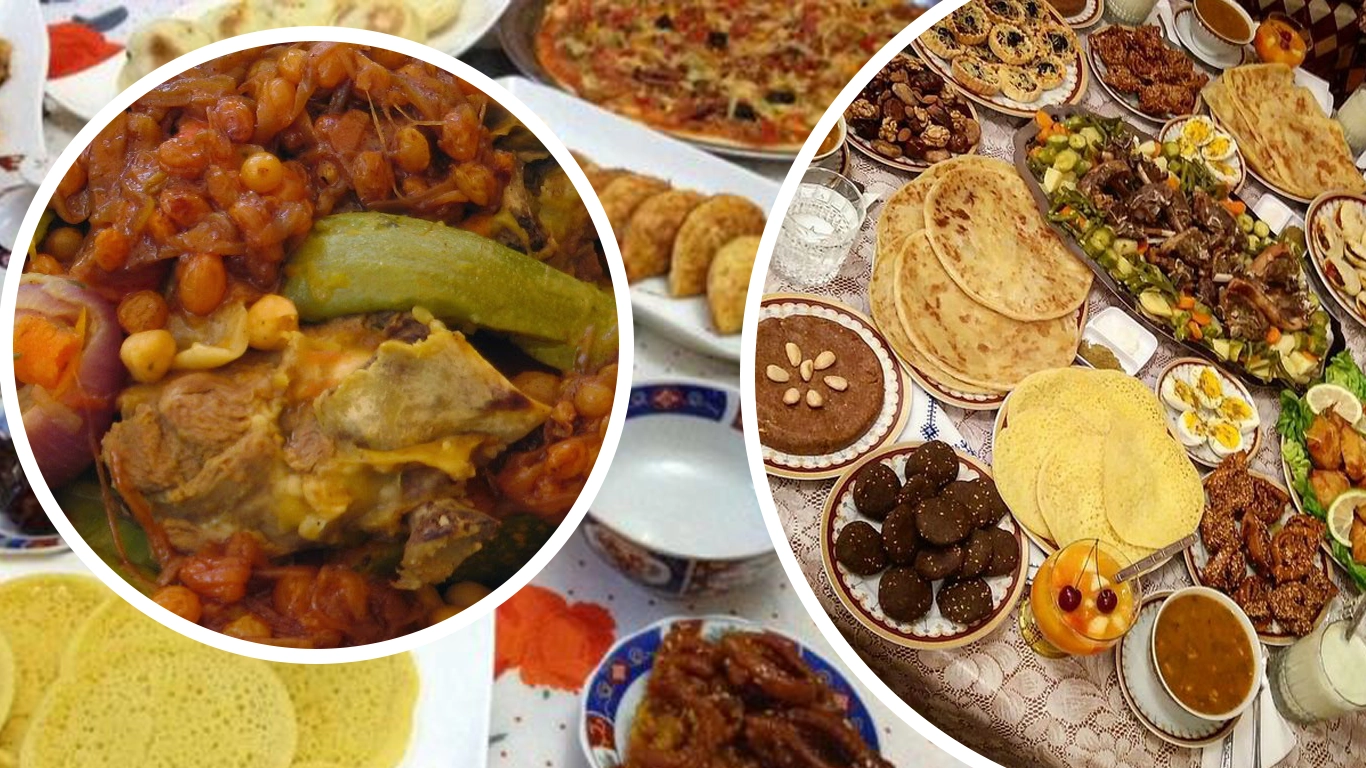 Moroccan Food