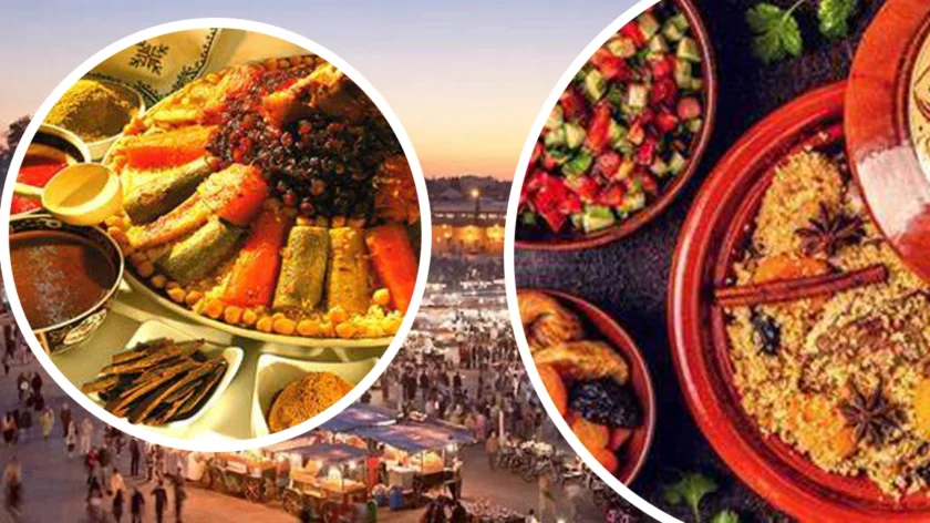 Food & Food Tours in Morocco