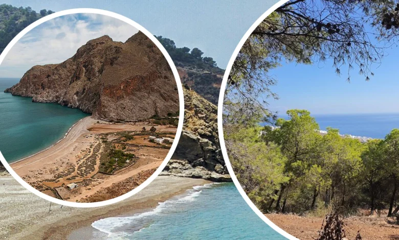 اكتشاف منتزه الحسيمة الوطني: جواهر طبيعية على ساحل البحر الأبيض المتوسط 1 Al Hoceima National Park