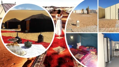 Eco Camp Safari - Merzouga