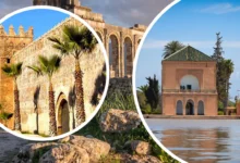 Historic Sites in Morocco