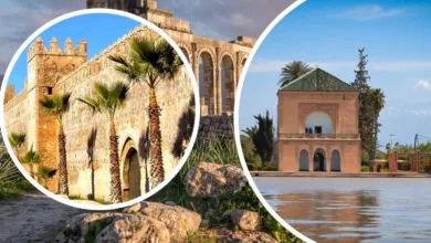 Historic Sites in Morocco