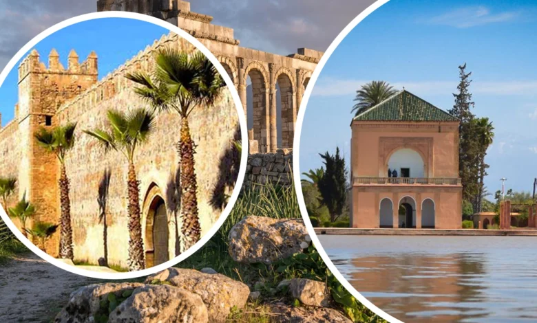 المواقع التاريخية بالمغرب: لمحة عامة 1 Historic Sites in Morocco