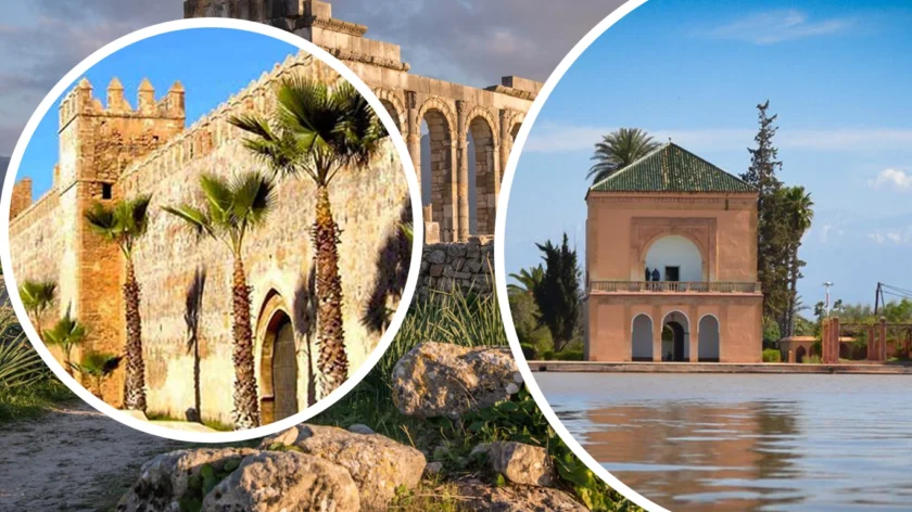 Historic Sites in Morocco