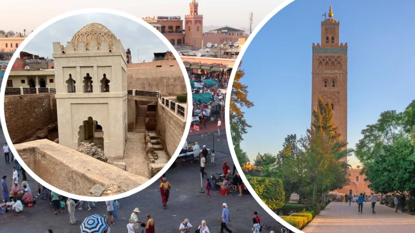 Marrakech attractions