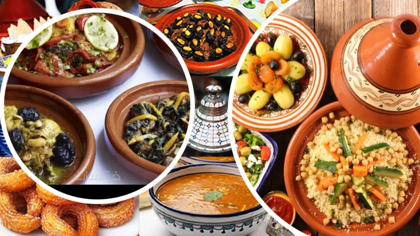 Moroccan Food