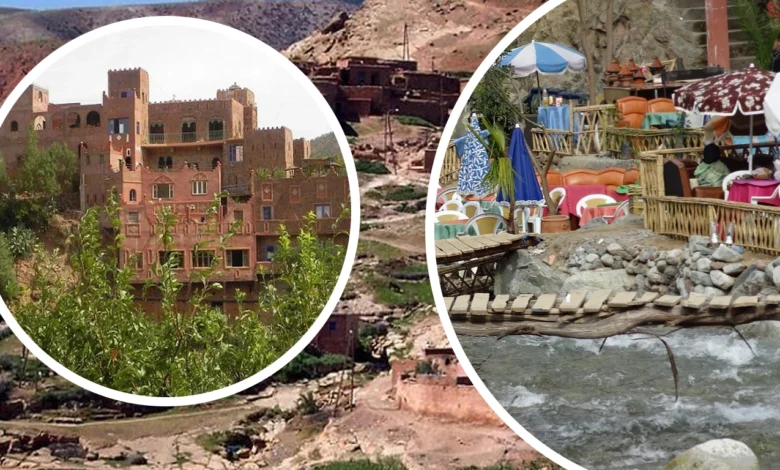 دار ضيافة صديق البيئة "أرض الزيتون" - أوريكا: تجربة سياحية مستدامة 1 Ourika Marrakech
