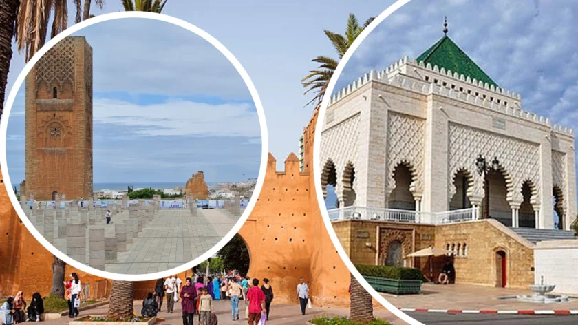 Rabat's historical and cultural landmarks