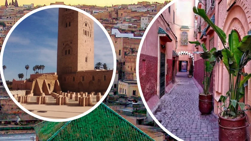 Riad volubilis - Marrakech