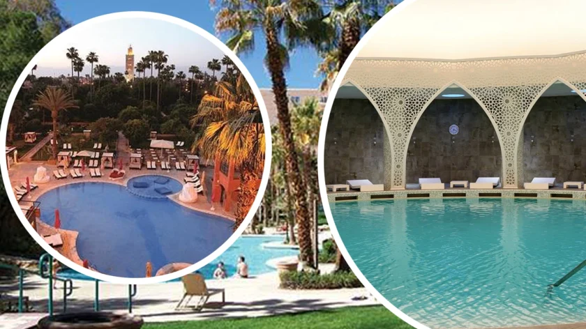 Spas in Morocco