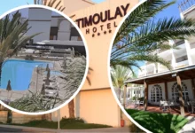 Timoulay Hotel - Agadir