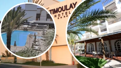 Timoulay Hotel - Agadir