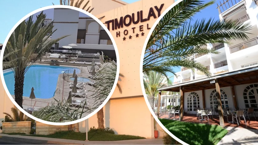 Timoulay Hotel - Agadir