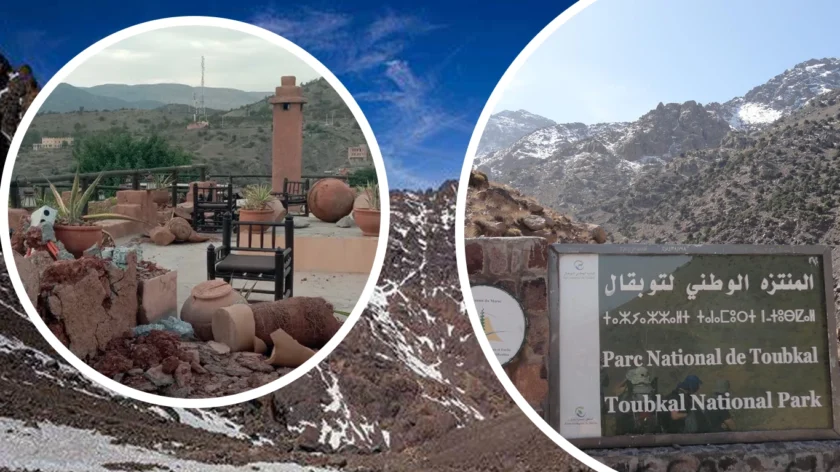 Toubkal National Park
