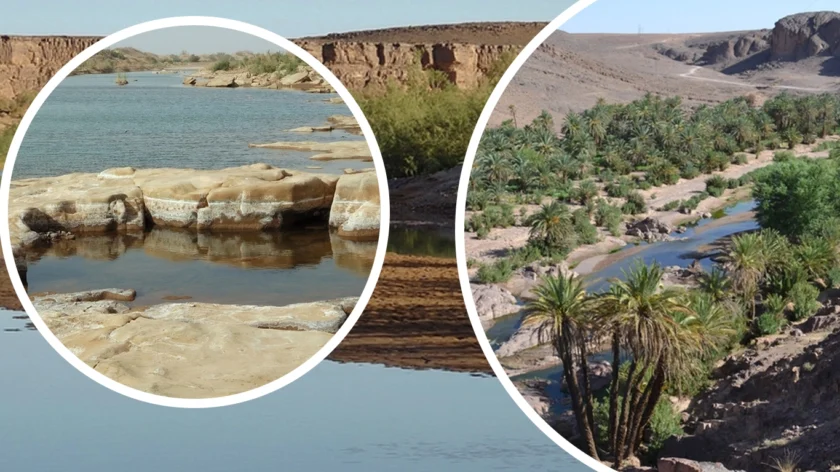 Wadi Draa National Park