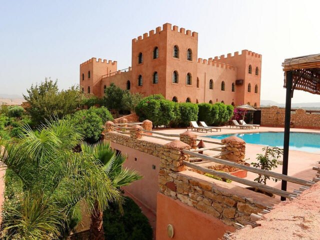 دليل السفر المستدام في المغرب: استكشاف الوجهات بطريقة تحافظ على البيئة 4 eco lodge3