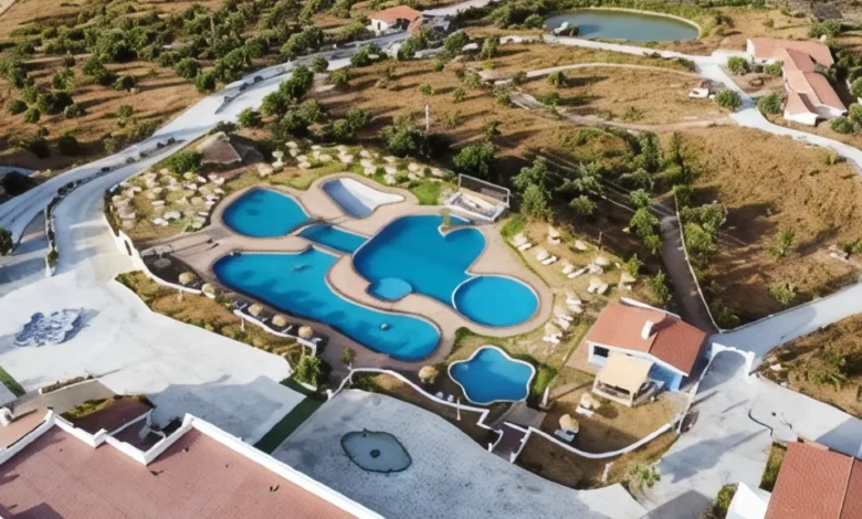 دليل شامل لتجربة الاسترخاء في منتجع فندق El Cortijo Spa في دردارة 1 el cortijo hotel