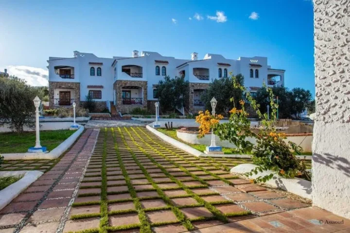 دليل شامل لتجربة الاسترخاء في منتجع فندق El Cortijo Spa في دردارة 2 elcortijo3