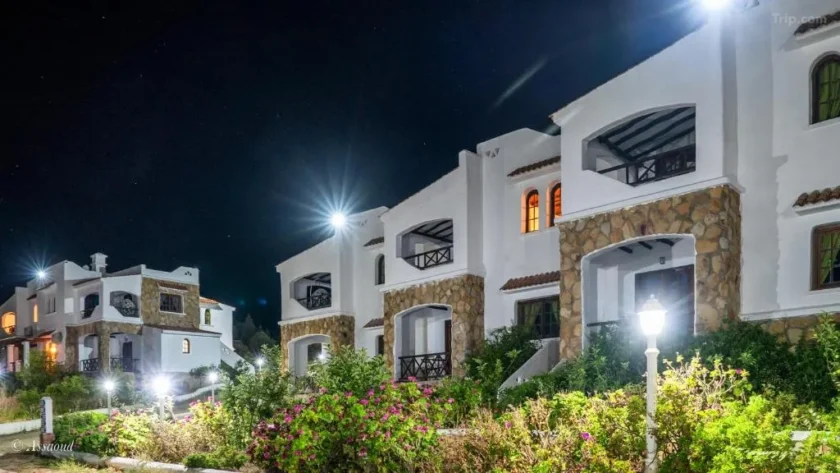 دليل شامل لتجربة الاسترخاء في منتجع فندق El Cortijo Spa في دردارة 4 elcortijo4
