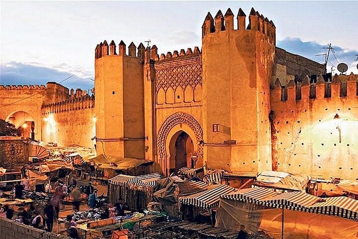 فاس المدينة القديمة: معالم تاريخية وسياحية 2 fes image 1