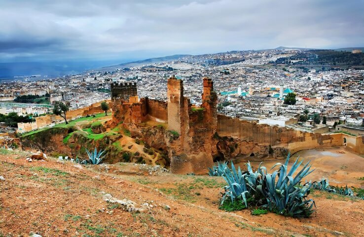 فاس المدينة القديمة: معالم تاريخية وسياحية 3 fes image 3