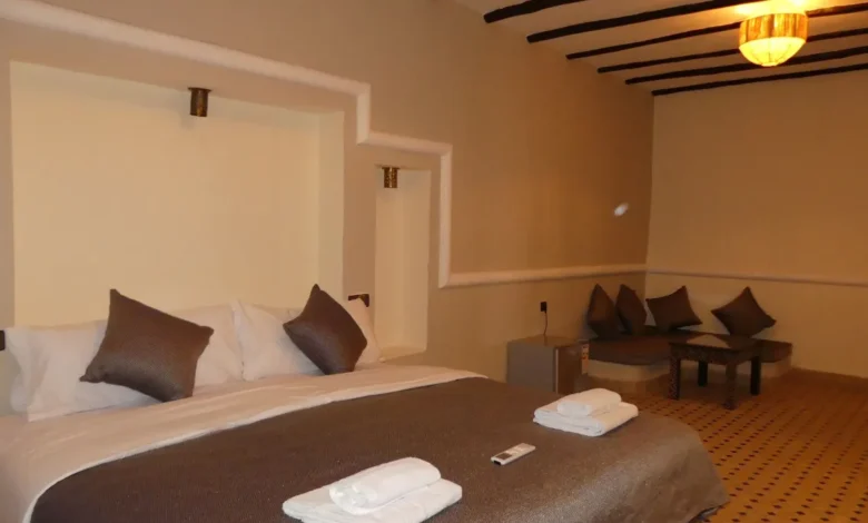 استكشف رياض La Luna daraa tafilalet 1 Riad La Luna