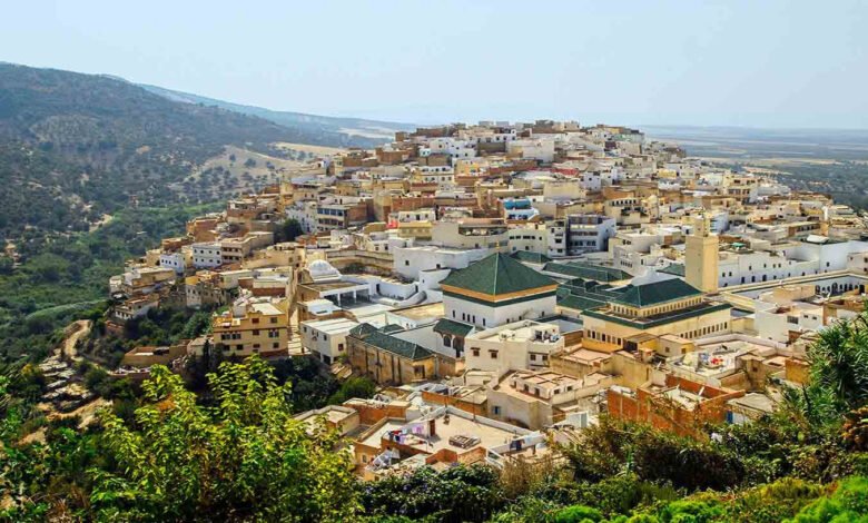 مكناس التاريخية