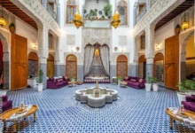 riad nazha fes
