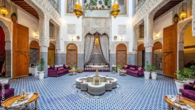 riad nazha fes