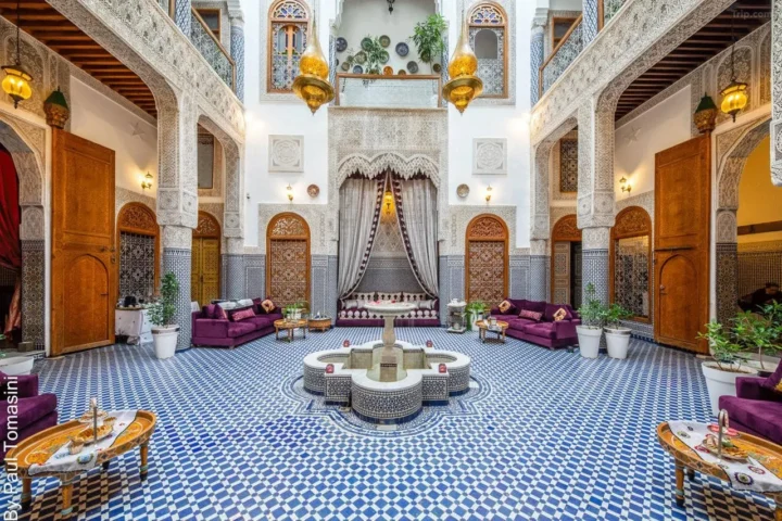 riad nazha fes