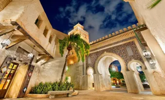 رياض النزهة - فاس: تجربة سياحية مستدامة في قلب المدينة القديمة 3 nazha fes 1