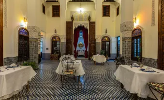 رياض النزهة - فاس: تجربة سياحية مستدامة في قلب المدينة القديمة 4 riad nazha 2 fes