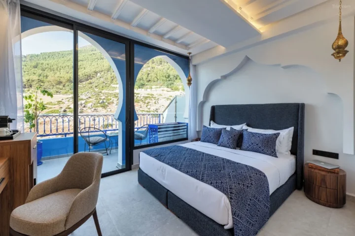 استكشف الرفاهية في TAJ CHEFCHAOUEN Luxury Hotel and Spa 4 taj chefchaouen4