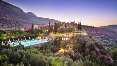 kasbah tamadot