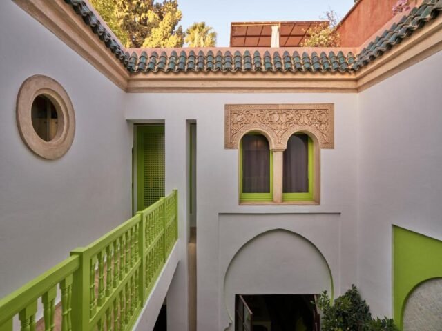 Riad Volubilis Marrakech – استكشف تجربة الاستدامة المميزة 3 volubilis 1