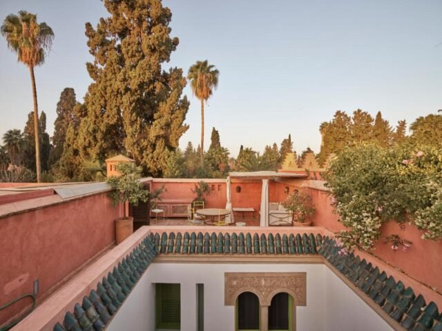 Riad Volubilis Marrakech – استكشف تجربة الاستدامة المميزة 2 volubilis 2