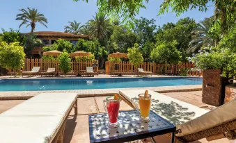 Ecolodge la Palmeraie Ouarzazate