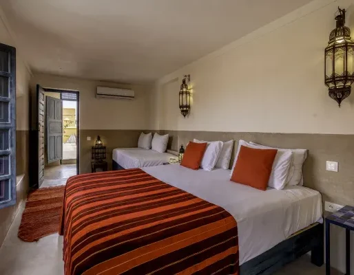 Hotel Spa Dar Sara Marrakech