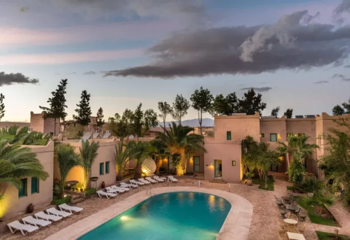 Oscar Hotel by Atlas Studios Ouarzazate