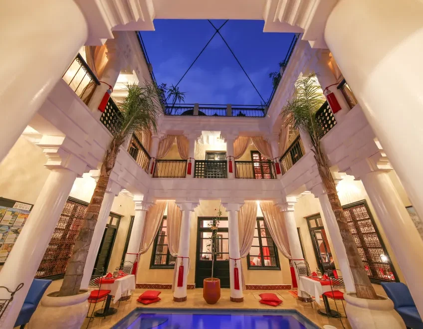 Riad Africa Marrakech