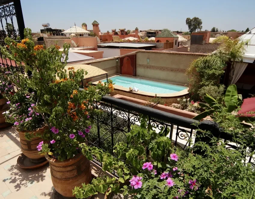 Riad Jona Marrakech