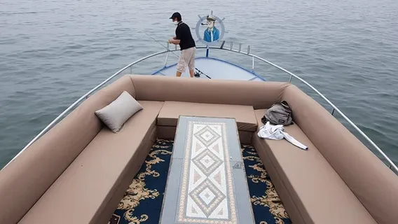 تجربة قارب في ميناء أكادير 3 agadir boat trip2