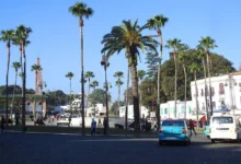 grand socco tangier