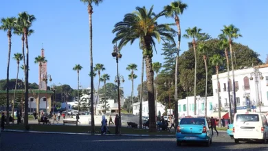grand socco tangier