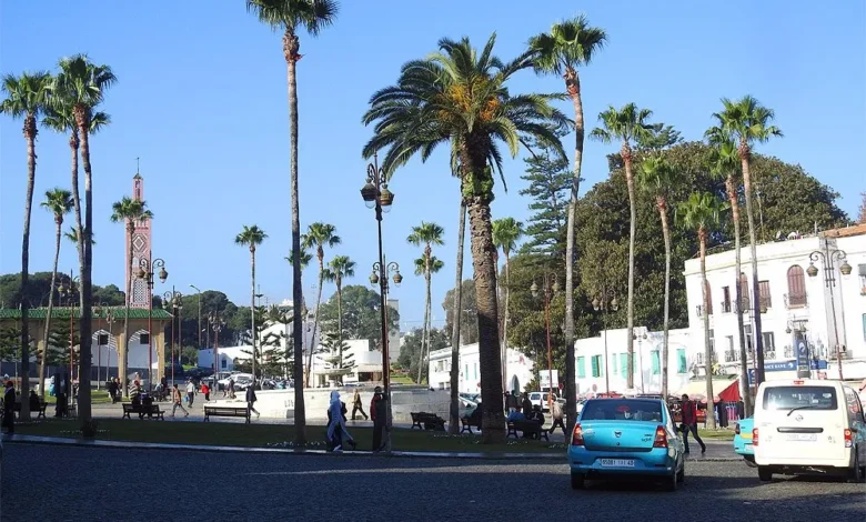 grand socco tangier