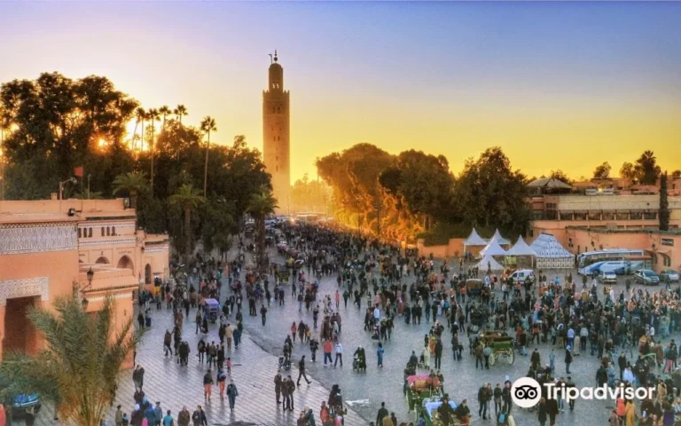أفضل الفنادق القريبة من ساحة جامع الفنا في مراكش 2 jamaa el fanaa marrakech