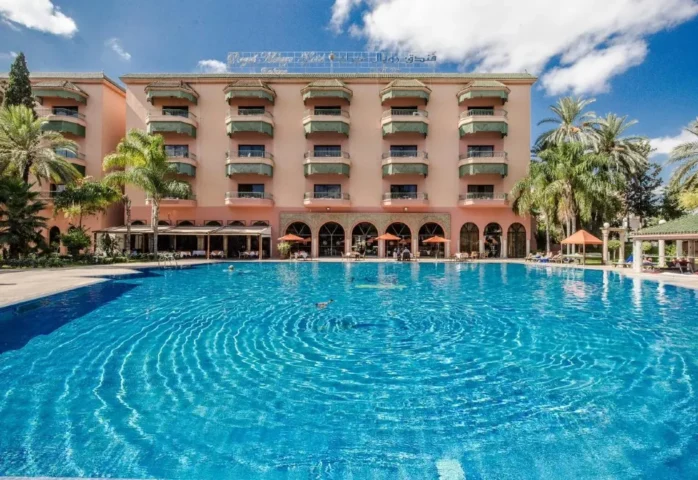 أفضل الفنادق القريبة من ساحة جامع الفنا في مراكش 4 mirage deluxe near jemaa el fnaa