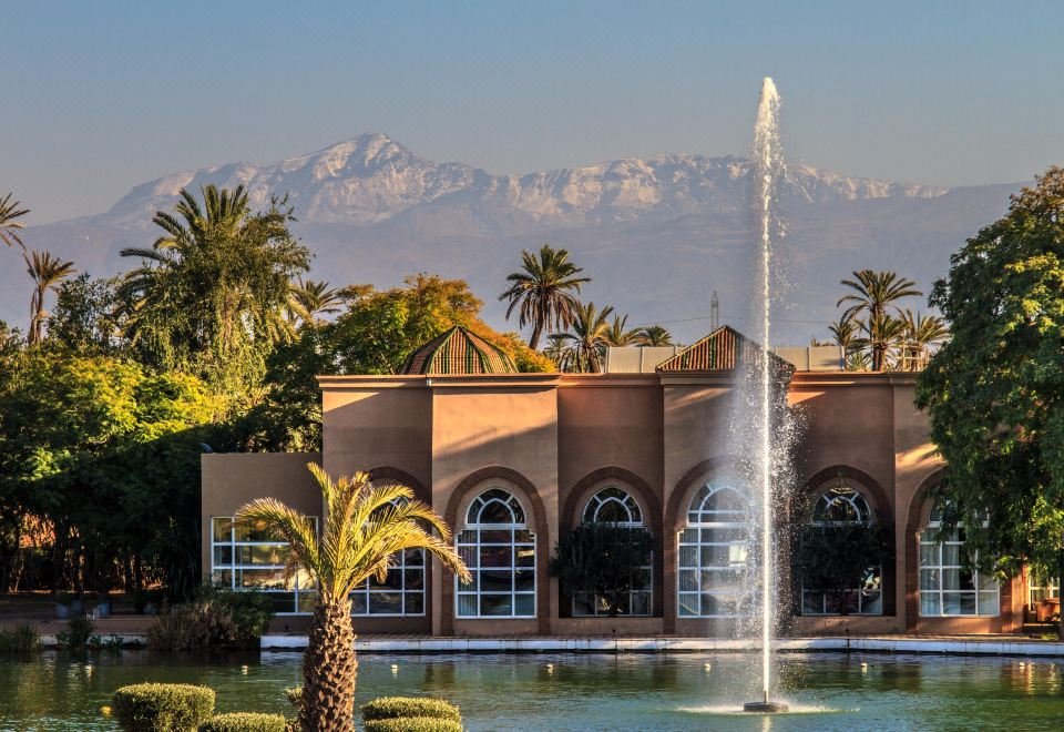 barcelo palmeraie marrakech